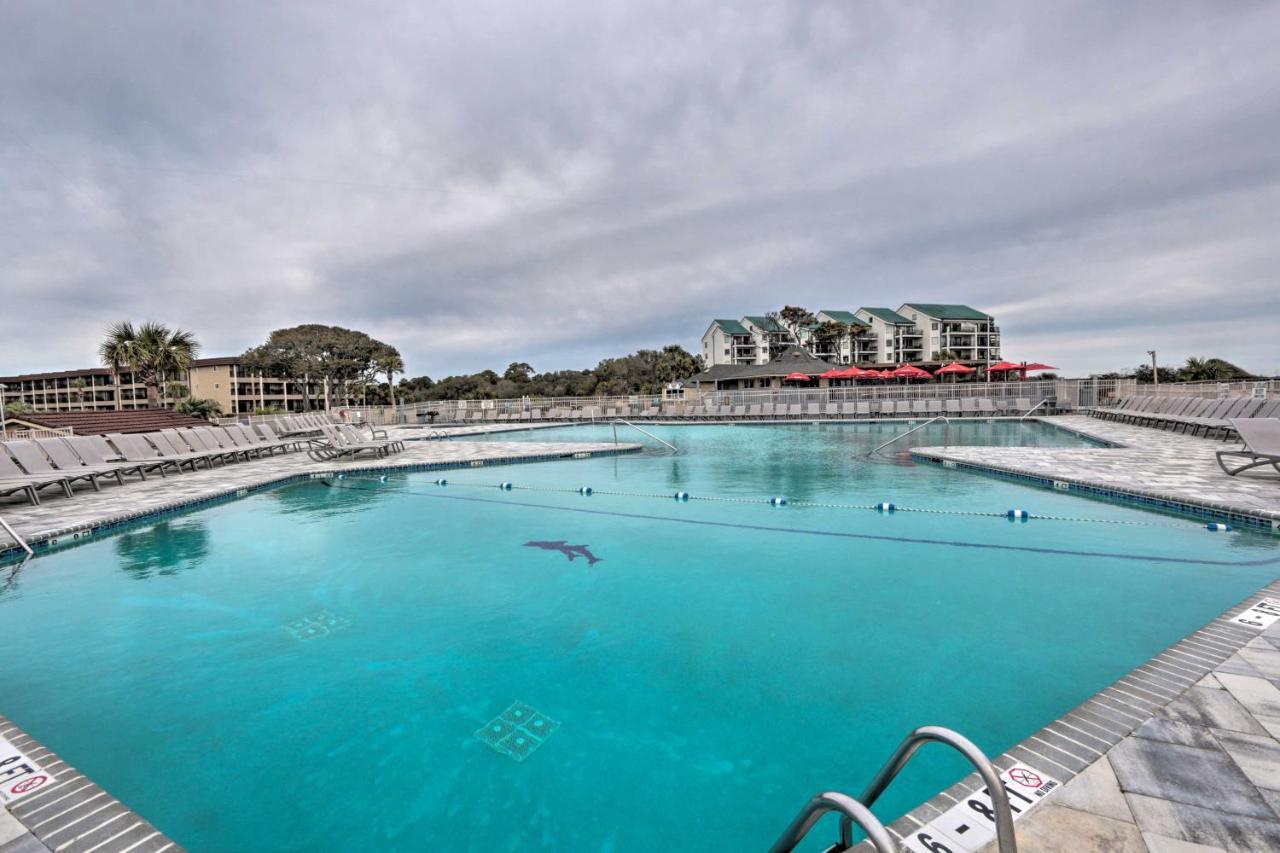 Hilton Head Resort Retreat With Top Amenities! Hilton Head Island Exteriér fotografie