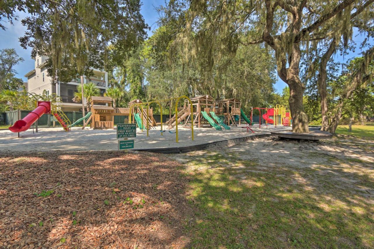 Hilton Head Resort Retreat With Top Amenities! Hilton Head Island Exteriér fotografie