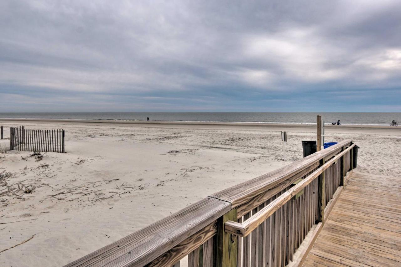 Hilton Head Resort Retreat With Top Amenities! Hilton Head Island Exteriér fotografie