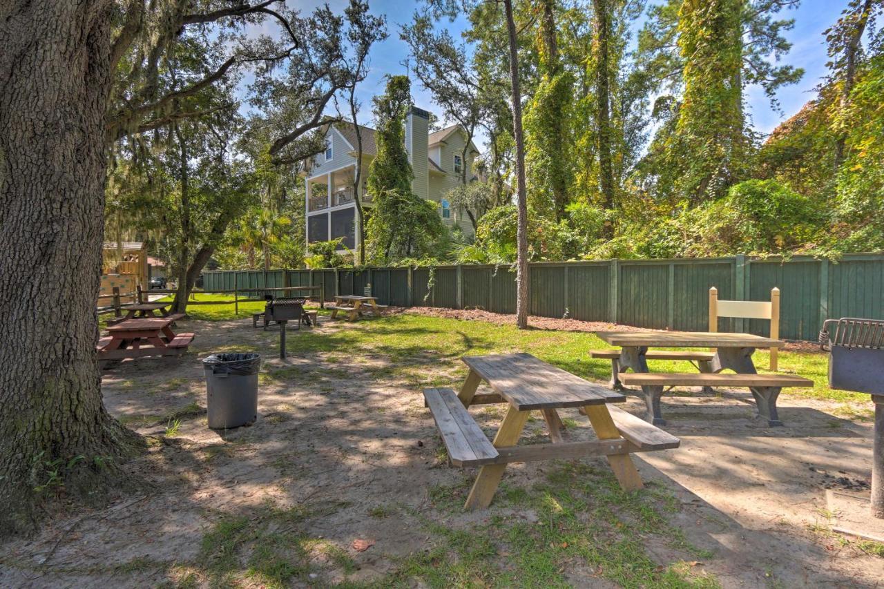 Hilton Head Resort Retreat With Top Amenities! Hilton Head Island Exteriér fotografie