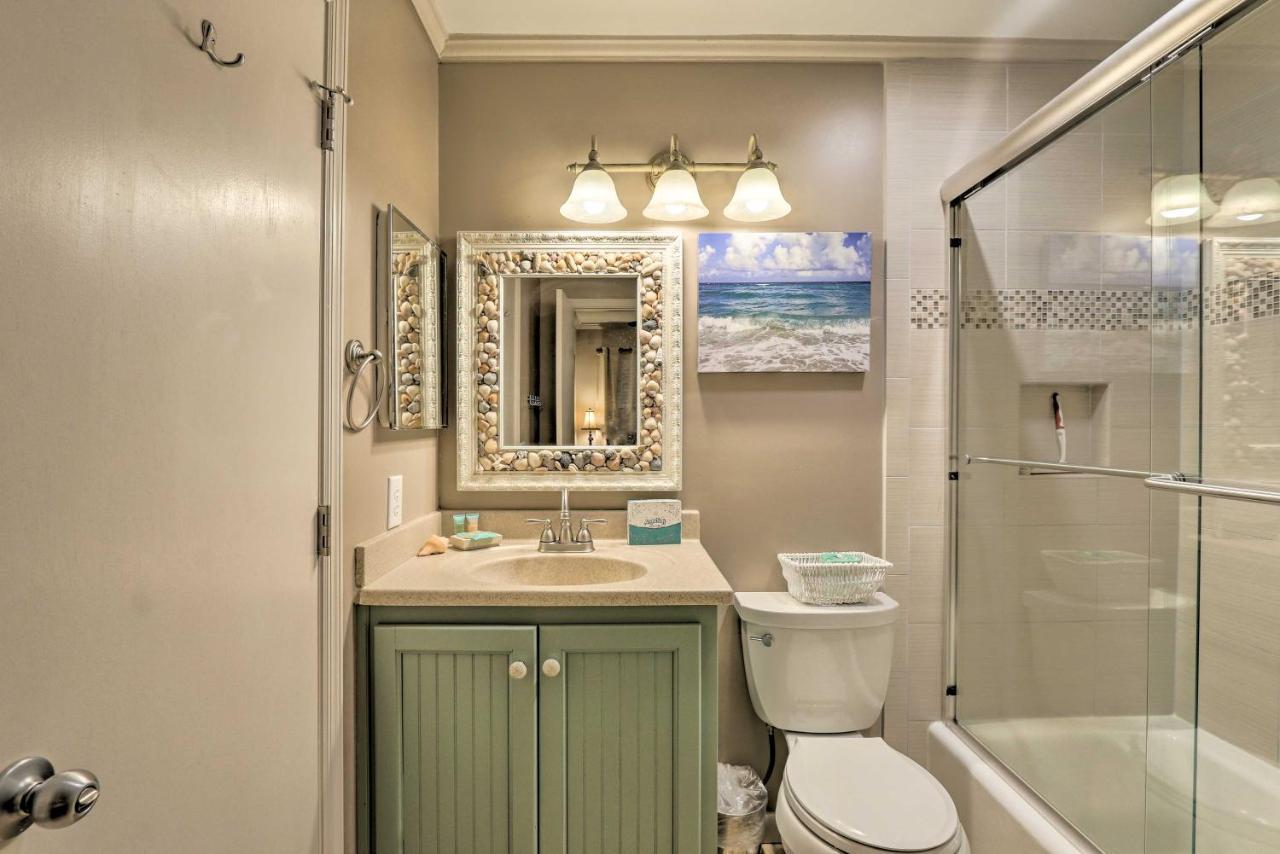 Hilton Head Resort Retreat With Top Amenities! Hilton Head Island Exteriér fotografie