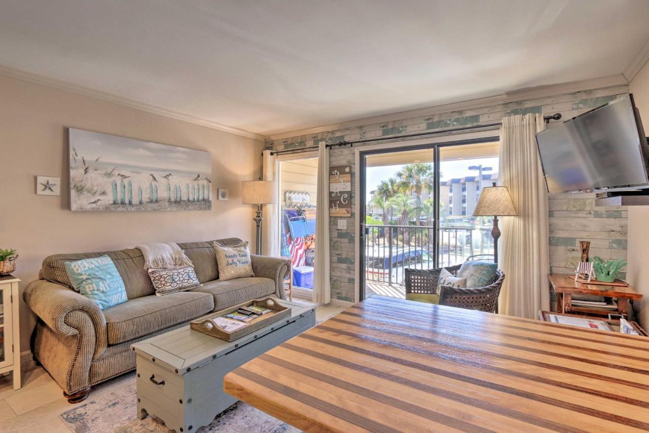 Hilton Head Resort Retreat With Top Amenities! Hilton Head Island Exteriér fotografie