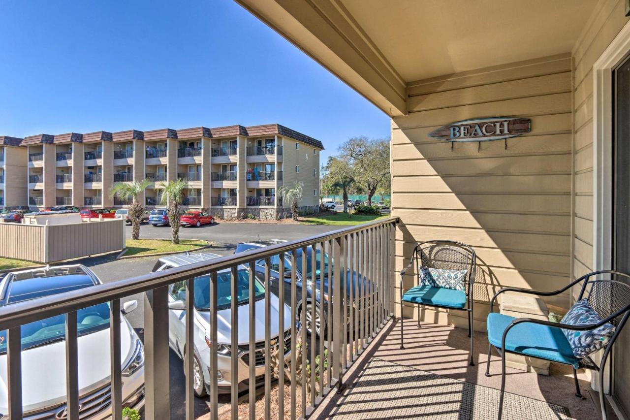 Hilton Head Resort Retreat With Top Amenities! Hilton Head Island Exteriér fotografie